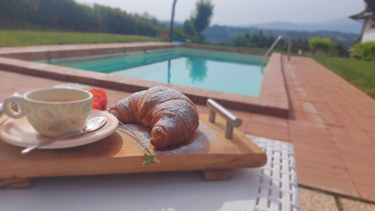 Bed and Breakfast Bed & Breakfast Le Coccinelle Rosciano  Zewnętrze zdjęcie