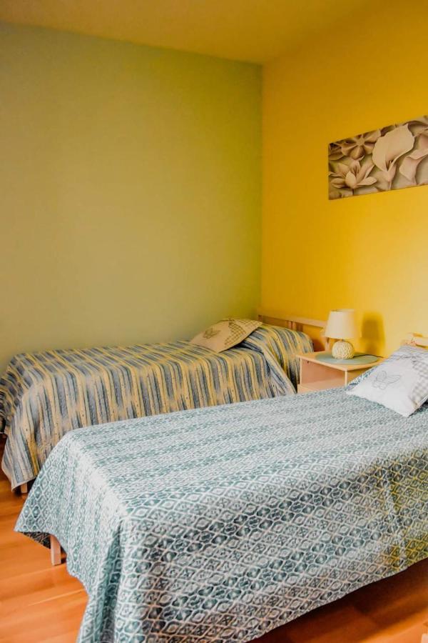 Bed and Breakfast Bed & Breakfast Le Coccinelle Rosciano  Zewnętrze zdjęcie