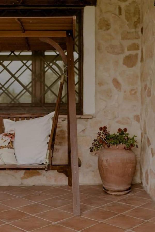 Bed and Breakfast Bed & Breakfast Le Coccinelle Rosciano  Zewnętrze zdjęcie