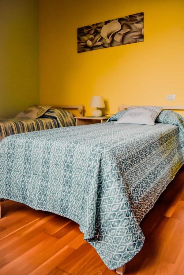 Bed and Breakfast Bed & Breakfast Le Coccinelle Rosciano  Zewnętrze zdjęcie